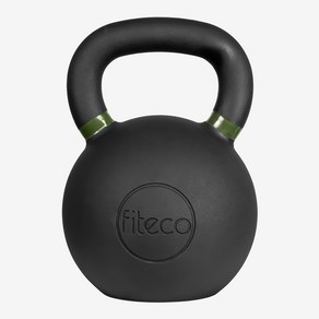 FITECO 프리미엄 케틀벨 크로스핏 전신운동, 1개, 40kg