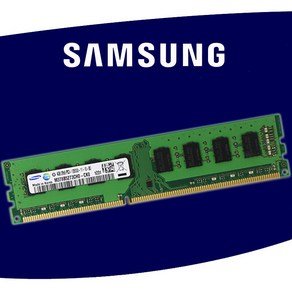 메모리 RAM Samsung 데스크탑 PC DDR2 800 667 MHz PC2 6400U 1GB 2GB 4GB 8GB DDR3 1333 1600 10600U, [07] 2GB DDR3 1066 X 1Pcs, 07 2GB DDR3 1066 X 1Pcs