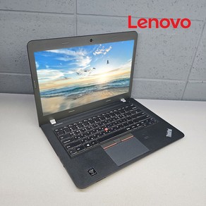 레노버 씽크패드 E450 i5 RAM 8GB 사무용 인강용 중 노트북, WIN10 Po, 128GB, 코어i5, 블랙