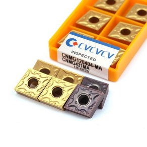 CNMG120404 MA UE6020 US735 VP15TF 외부 선삭 공구 cnmg 120408 초경 인서트 절삭 CNC 선반 절단기, 1.CNMG120404 UE6020  10pcs1 bo, 1개