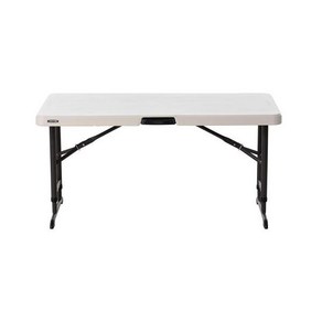 라이프타임 다목적 직사각 테이블122cm 코스트코코리아정품_국내2일배송, one option, one option, 1개