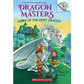 Dagon Mastes #24 : Dawn of the Light Dagon (A Banches Book), Dagon Mastes #24 : Dawn of.., West, Tacey, Loveidge, Mat.., Scholastic Inc.