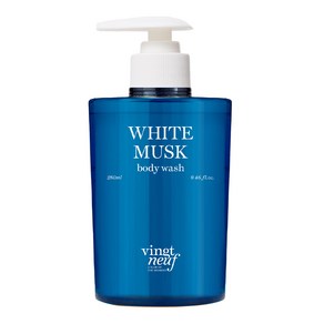 [뱅네프생토노레] 퍼퓸 바디워시 화이트머스크, 1개, 280ml