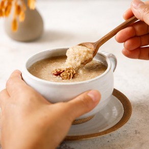 싸리재 아침대용식 국산재료 간편죽 [간편한끼 늘보리죽(가루) 250g], 250g, 3개