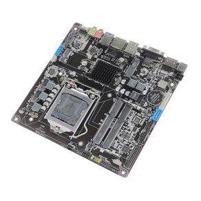 기가바이트 컴퓨터 메인보드H81 미니 ITX 마더보드 DDR3 1600 MHz 16GB LGA1150 게임용 USB3.0 VGA H, 01 CHINA_01 마더 보드