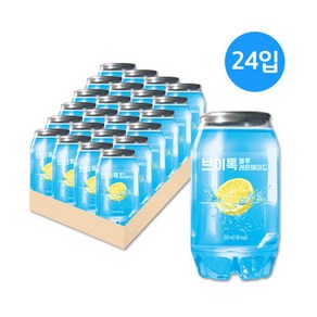 브이톡블루레몬에이드 블루레몬에이드(350ml), 350ml, 96개