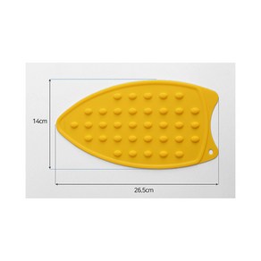 실리콘 다리미 받침(93569)-미니 다리미 받침대, 1개, 사진참조