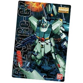 [109.RGZ-91 리 가지 (메탈릭 카드)] 건담 GUNDAM 건프라 패키지 아트 컬렉션 초코 웨이퍼 4, 1개