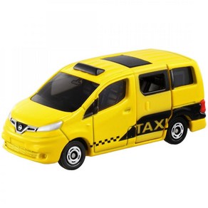 Takara Tomy Tomica No.27 Nissan NV200 택시 (첫 번째 특별 사양)