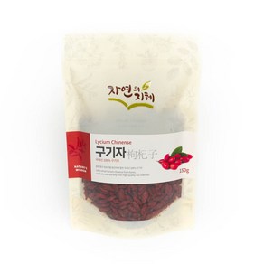 자연의지혜 구기자 차, 150g, 1개