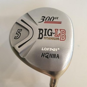 중고 혼마BIC LB 3스타 5번우드21도 R-1