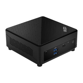 MSI Cubi 5 12M i5-1235U Wi-Fi 6E 베어본 (메모리/저장장치 미포함), 1