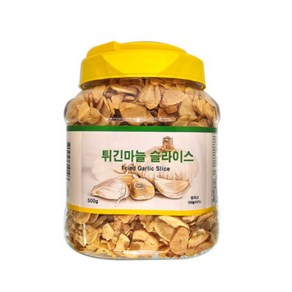 토호 튀긴 마늘 슬라이스 500g 갈릭 토핑 후레이크, 1개