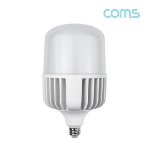 Coms LED 전구 100W 6500K 주광색 조명 CLB100