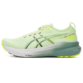 아식스 젤 카야노 31 GEL KAYANO 31 남녀공용 런닝화 와이드 1011B867-300