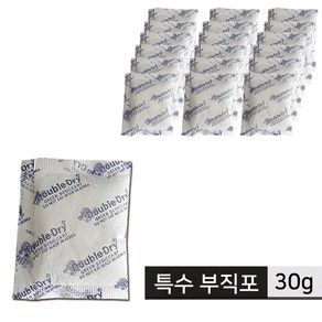 제품용 실리카겔 부직포 30g 25개 습기제거제 방습제 제습제