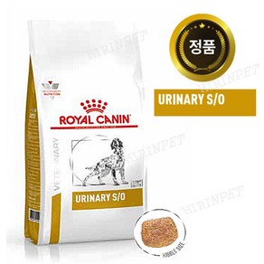 로얄캐닌 독 유리너리 SO 7.5kg, 유리너리(비뇨계), 1개