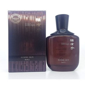 인현진 옴므 스킨 140ml (토너 남성용 스킨케 사임당)