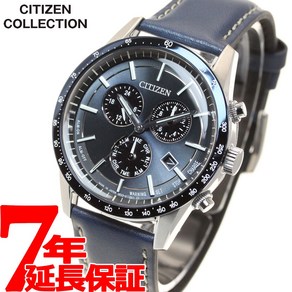 CITIZEN COLLECTION BL5490-09M 시티즌 컬렉션 에코 드라이브 솔라 크로노그래프