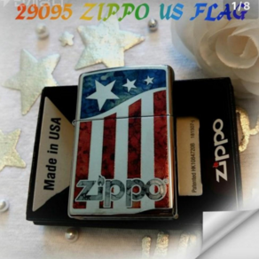 지포라이터 29095 ZIPPO US FLAG 지포라이타 지프라이터