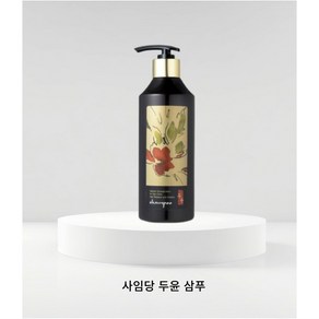 두윤 트리트먼트 200ml (두피케어 쿨링 윤기 헤어트리트먼트), 400ml, 1개