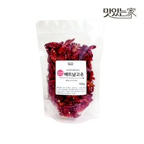 50년전통 베트남건고추 100g, 1개