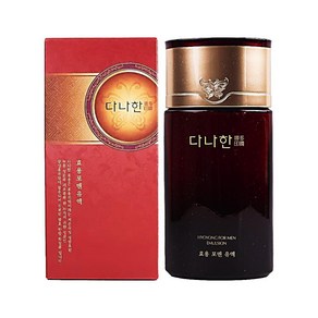 다나한 140ml 유액 포맨 로션 효용 DWFF72BF, 1개
