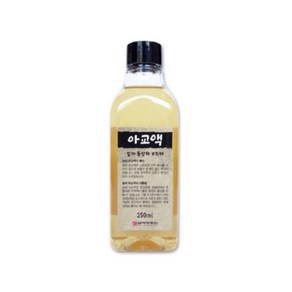 기타 [알파색채]아교액 물아교250ml