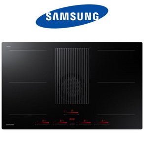 SAMSUNG 삼성 후드일체형 인덕션 배기형 NZ84T9747UK/UR 니콜라테슬라, 별도