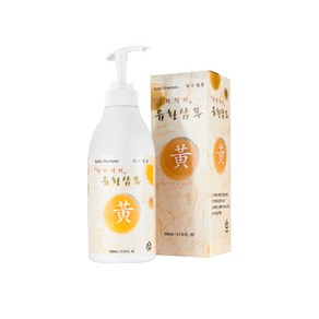 닥터윤 천연 유황샴푸 500ml 건강샴푸, 1개