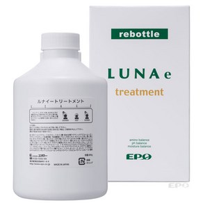 EPO LUNAe 에포 루나e 트리트먼트 리필 600ml, 트리트먼트리필 600ml, 1개