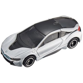 토미카 No.17 BMW i8 상자