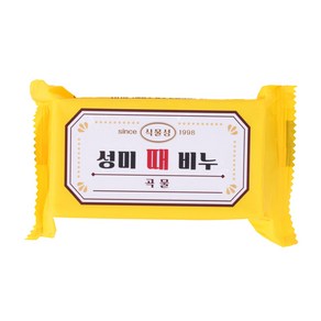 성미 때비누 곡물, 170g, 7개