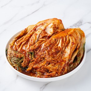 [가시버시농원] 비건 배추김치, 1개, 2kg