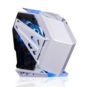 몬스타PC MOD7PLUS 화이트 일체형수냉 i5-13500 4070Ti 32G