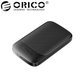 [ORICO] 2.5인치 외장케이스 2020C3-V1 [HDD&SSD 겸용/SATA/USB3.0] [하드미포함]