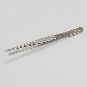 (MD)드레싱포셉 직 14cm(Dressing Forceps)05-001-14