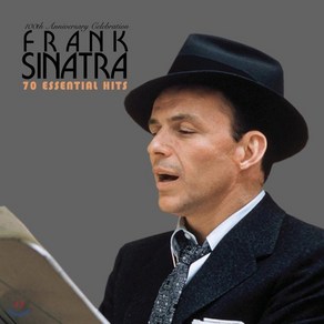 [CD] Fank Sinata (프랭크 시나트라) - 70 Essential Hits: 100th Annivesay Celebation