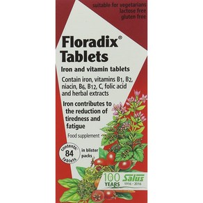 (3 PACK) - Floadix - Floadix Ion  84's  3 PACK BUNDL (3팩) - Floadix - Floadix 아이언  84  3팩 번, 1개