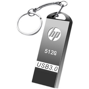 USB 1TB/2TB 1테라/2테라 대용량 외장 메모리 고속 디스크 이동식메모리, 실버, 1TB, 1개