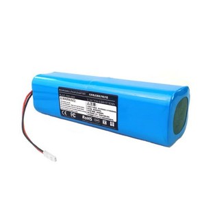 로봇 진공 청소기용 배터리 CMICR18650F8M7-4S2P Neabot N2 NOMO N1 플러스 6800mAh 14.8V 신제품, 2)6800mAh, 1개