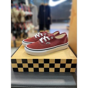 VANS 반스 스케이트 Authentic 어센틱 VN0A2Z2ZZ28 남여공용 스니커즈