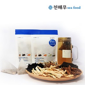 분쇄 다시팩 10팩 (8g10팩1봉), 20개, 160g