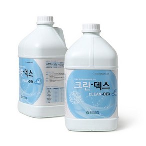 메디탑 크린덱스 4L 알파덱스 하이덱스 그린덱스