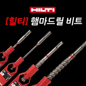 힐티 TE-CX 햄머드릴 비트 기리 6mm~17mm, 비트옵션1) 6mm(50-120), 1개