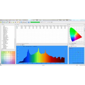 분광기 분광계 전용 소프트웨어, 1개