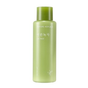 네이처리퍼블릭 어린 녹차 순한 에멀전 155ml, 1개