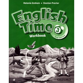 English Time 3 (Workbook)