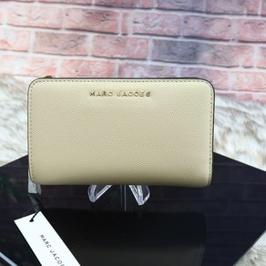 마크제이콥스 Mac Jacobs Ladies Bi-Fold Wallet 빌폴드 월렛 반지갑 M0016990 호환