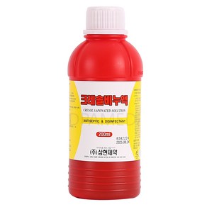 삼현 크레솔 비누액 200ml, 1개